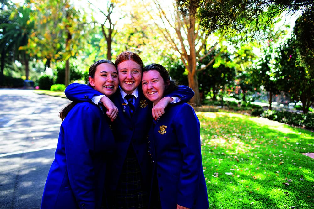 Loreto Normanhurst builds stateoftheart boarding school The Farmer
