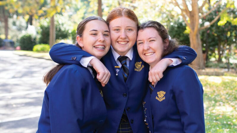 Loreto Normanhurst builds state-of-the-art boarding school