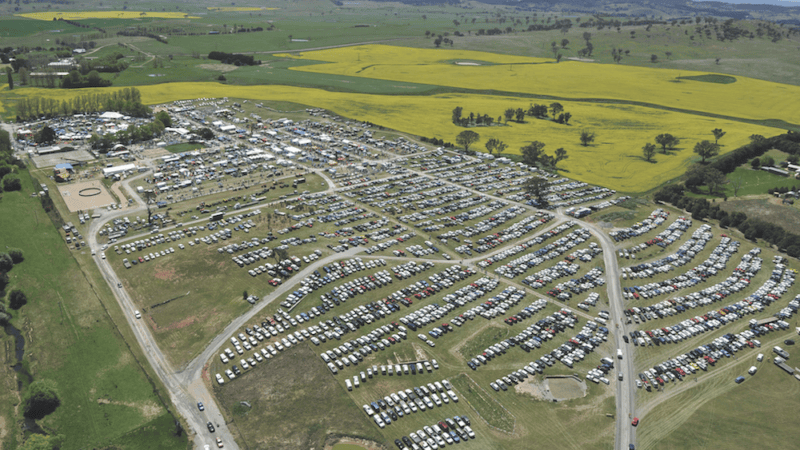 Murrumbateman Field Days is Back