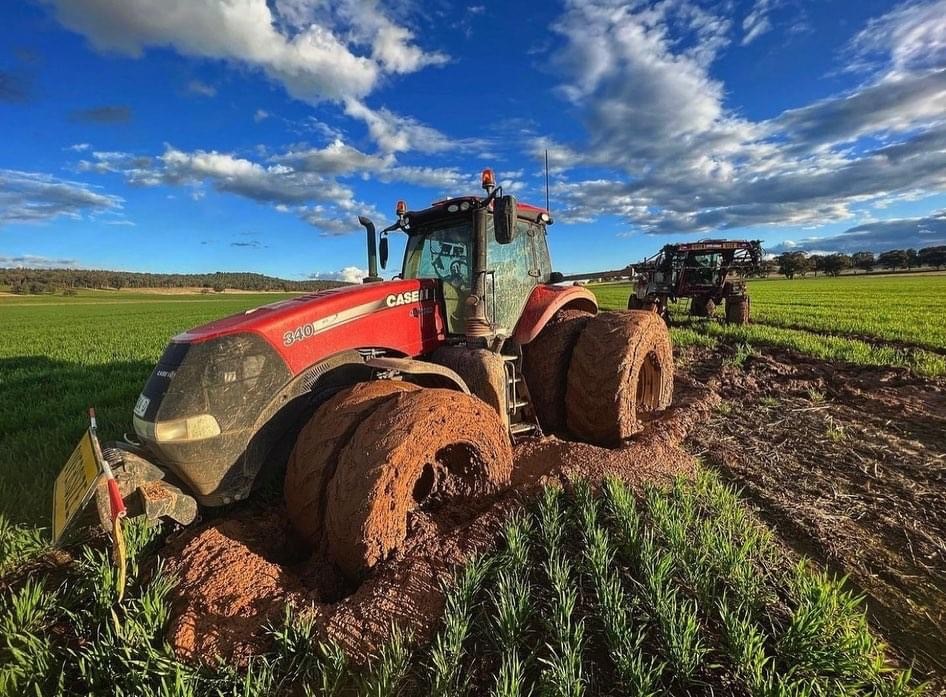 Avoid fatal mistakes with bogged machinery
