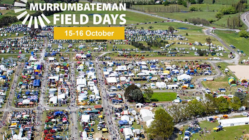 Field Days are back!