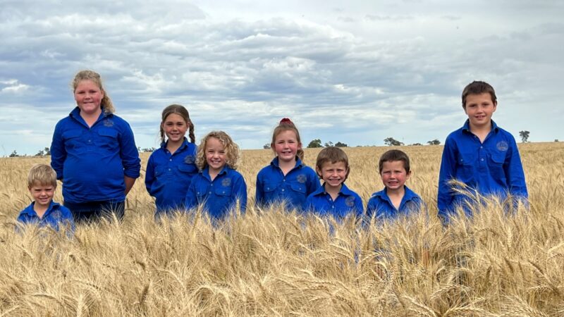 Meet the Hermidale Future Farmers