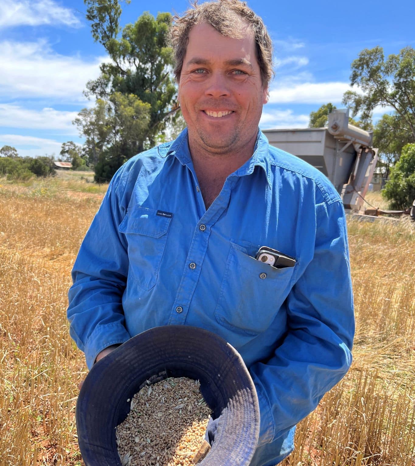 From little things big things grow for Hermidale Future Farmers
