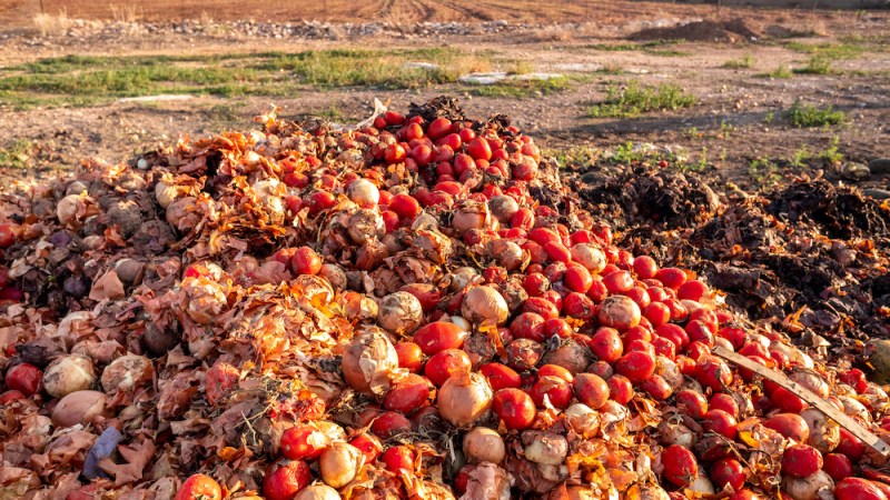 The fugly side of food waste