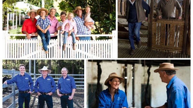 Celebrating top farming families of 2022