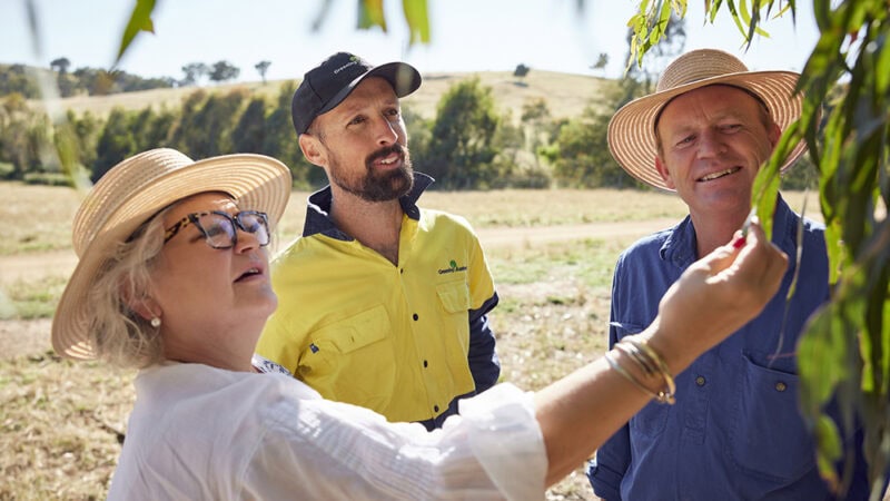 Farming for the future