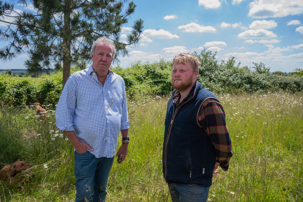 Clarkson's Farm reality for UK farmers