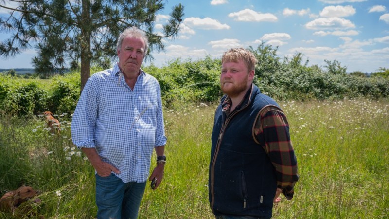Clarkson’s Farm reality for UK farmers