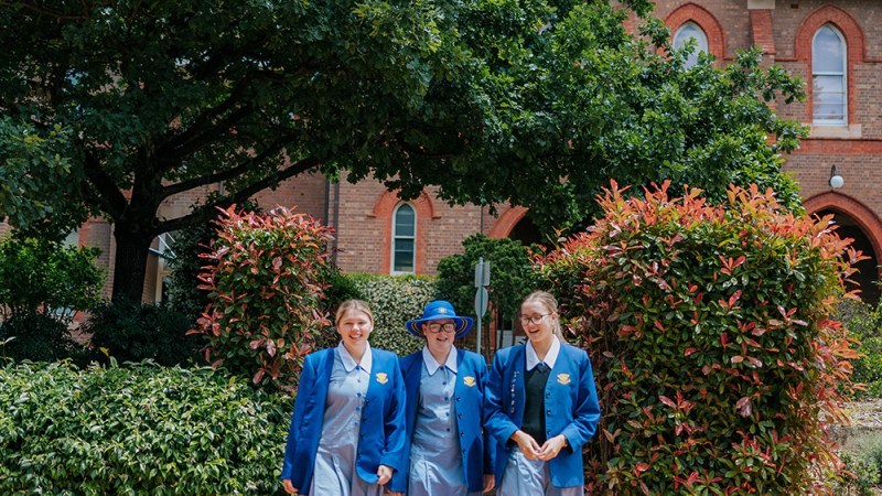 Loreto Normanhurst is opening its doors to wider community for its Annual Open Day