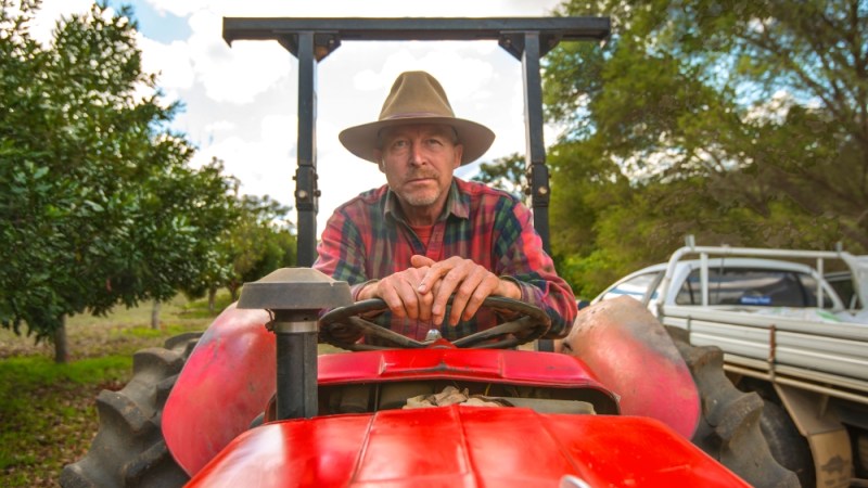 Albo must rule out road tax on tractors