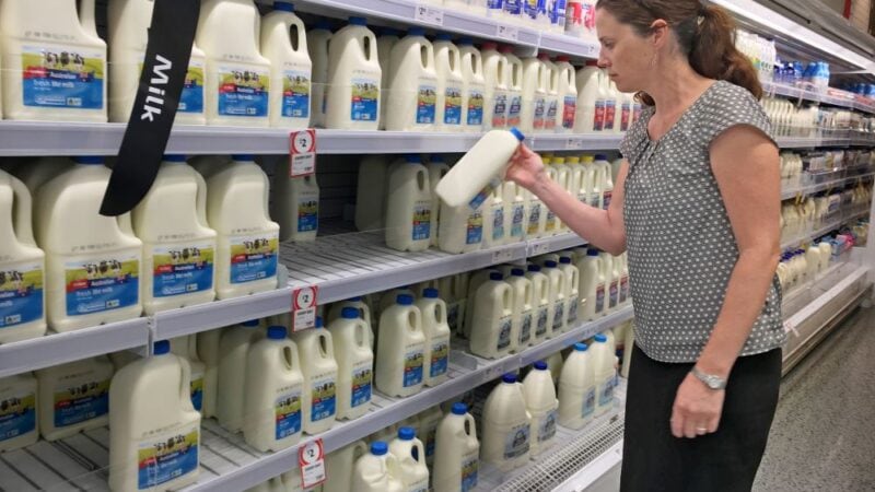 Don’t let discounts hit dairy farmers