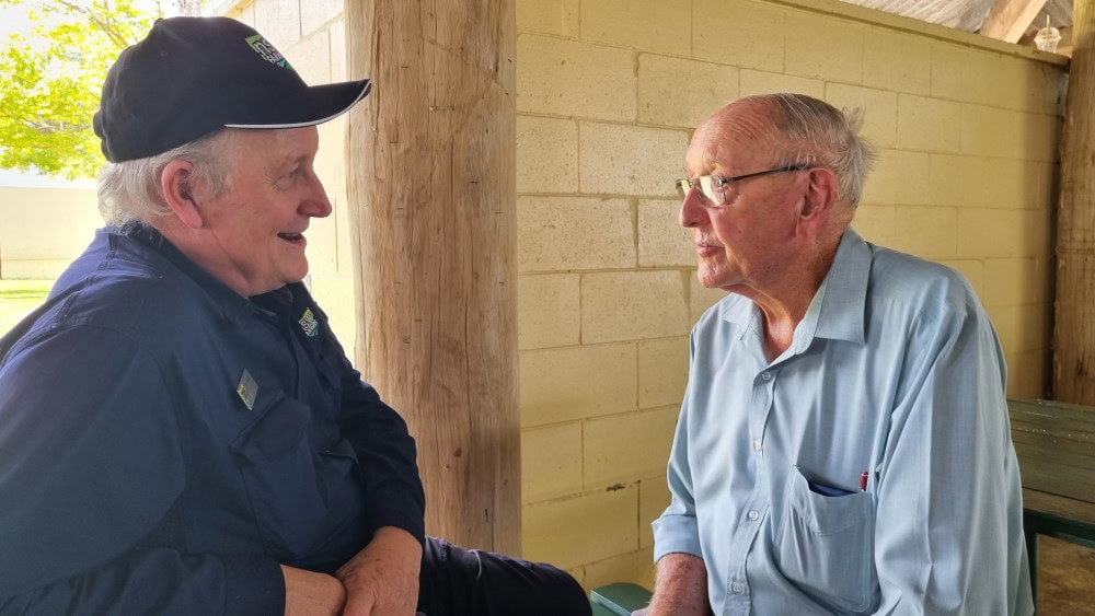 Tweed valley farmers