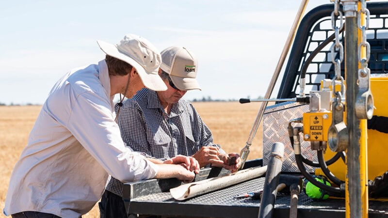 Building soil carbon in cropping systems just got easier