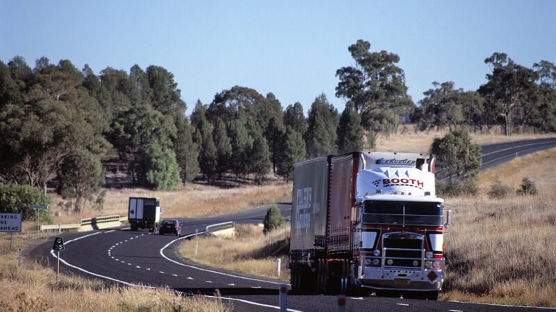 Interactive Heavy Vehicle Farmers Forum