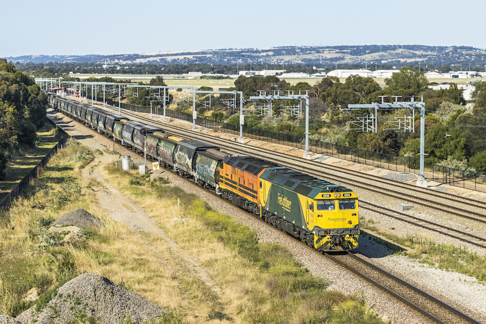 national grain freight strategy