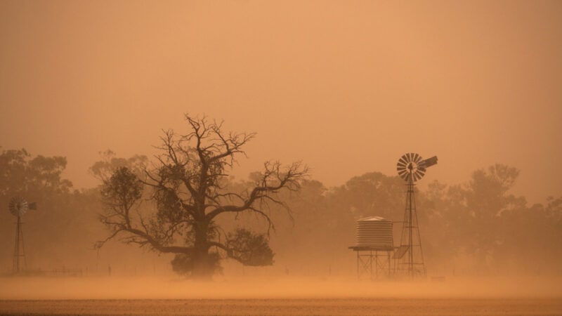 Preparing for the next drought