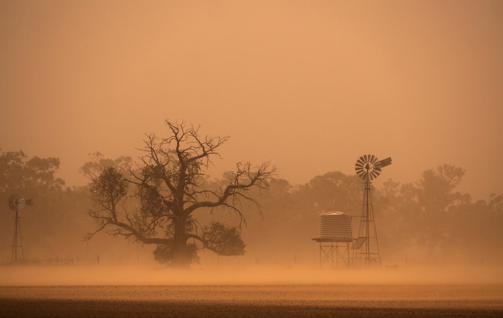 Preparing for the next drought