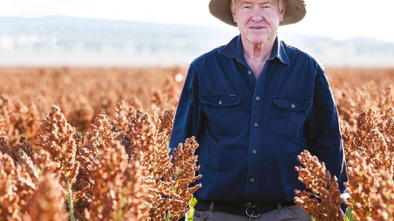 Farmers vow to block mining and CSG companies