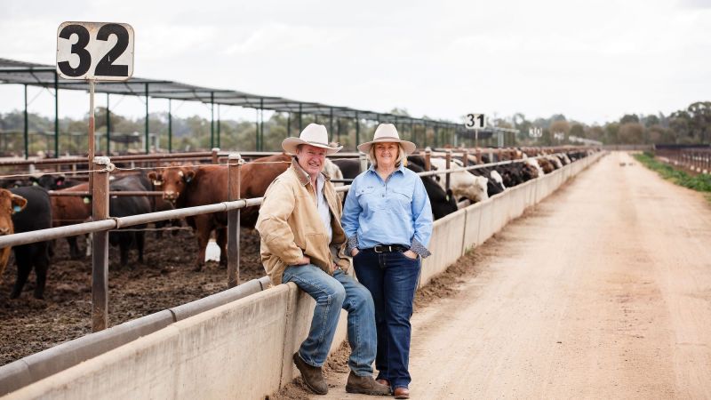 NSW farmers win Australian Farmer of the Year