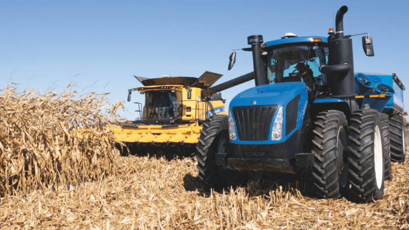 Technology to improve farming accuracy