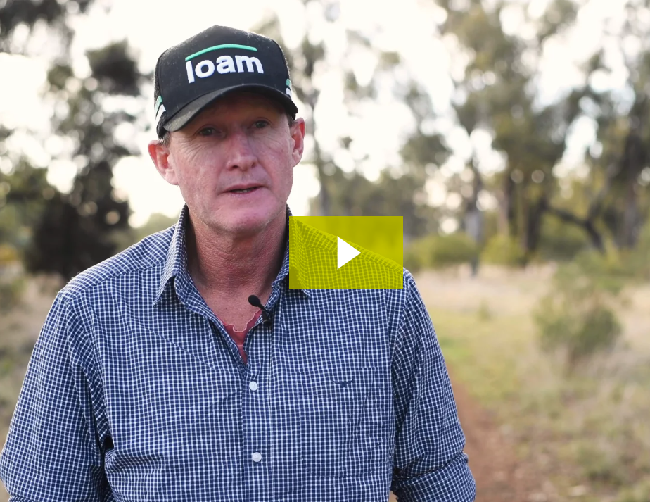 SecondCrop by Loam… farmer-first options for soil carbon projects