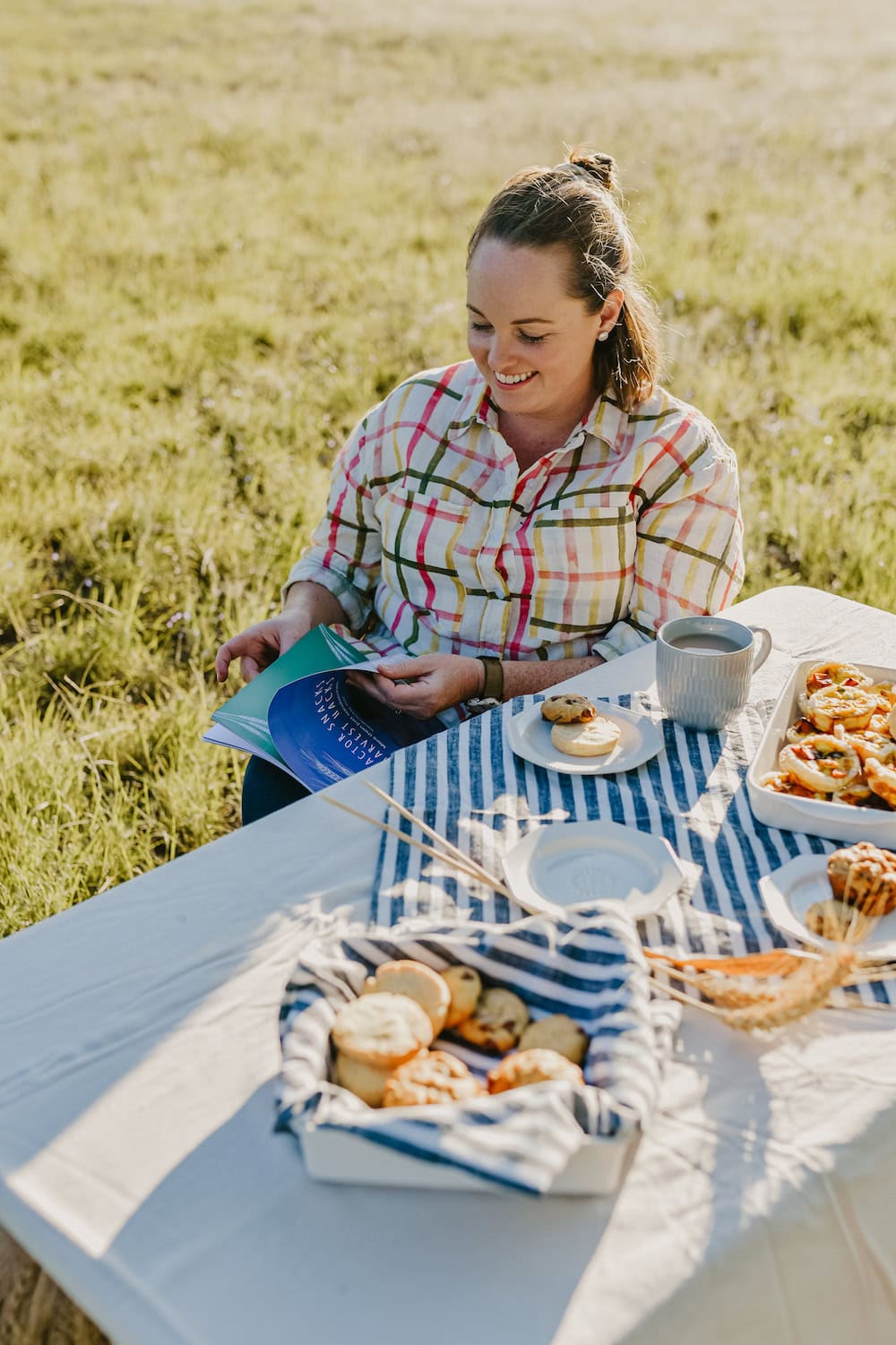 Tractor snacks The Farmer Magazine