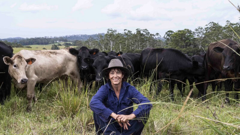 Regenerative farming hits the red carpet