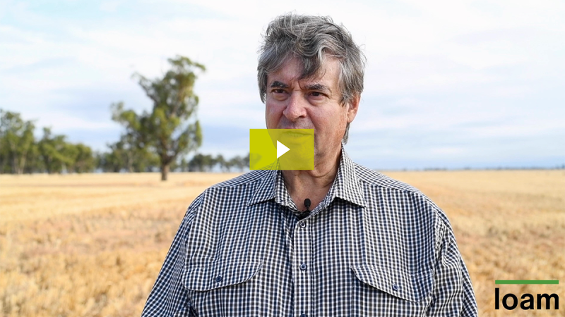 Friday, 29th September- Garema NSW – Loam’s Soil Carbon Field Day