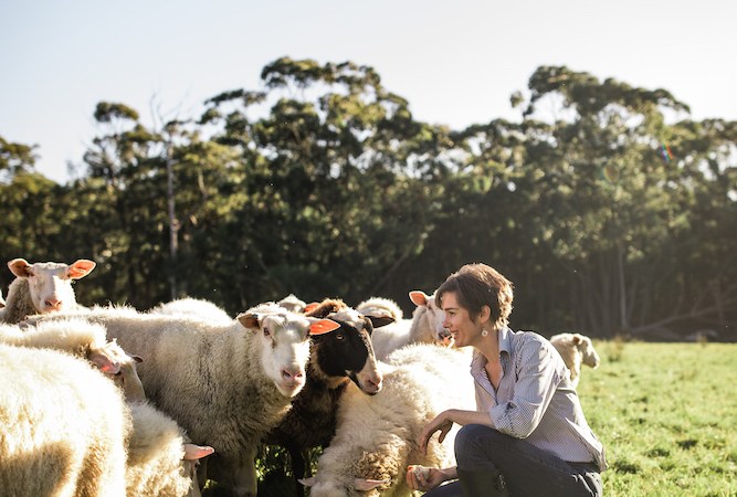 At the top of her game: female farmers to watch