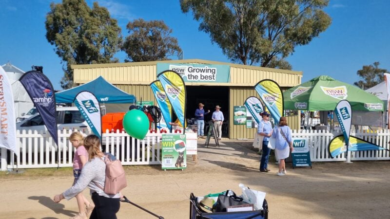 Henty Field Days celebrates 60 years