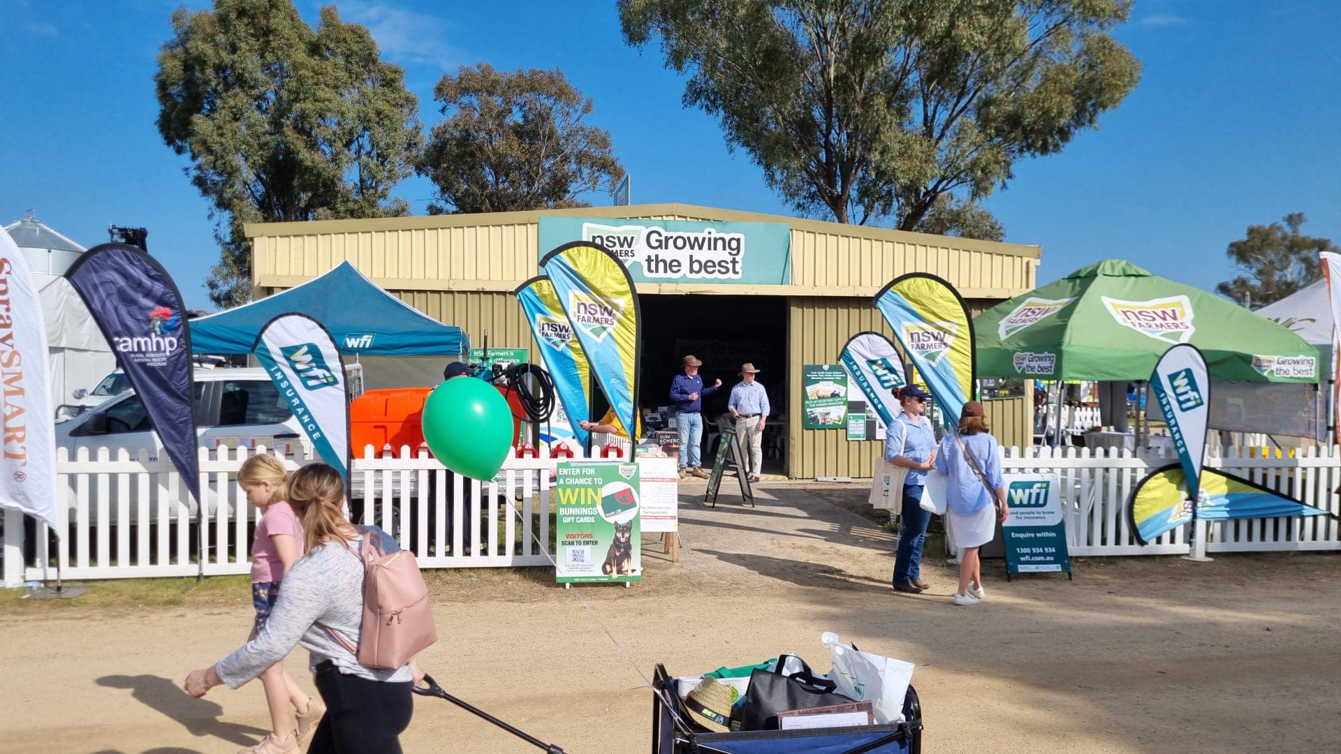 Henty Field Days celebrates 60 years The Farmer Magazine