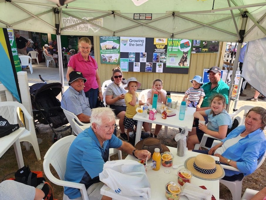 Henty Field Days celebrates 60 years The Farmer Magazine