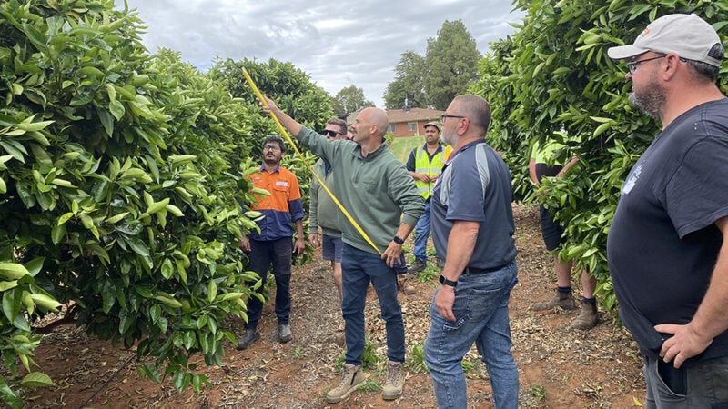 Hubs will help NSW manage dry times