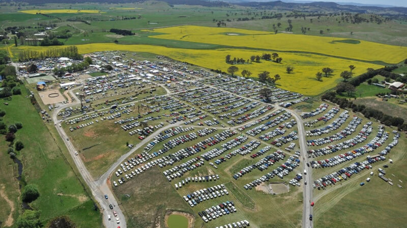 Come along to Murrumbateman’s fun family farming day out.