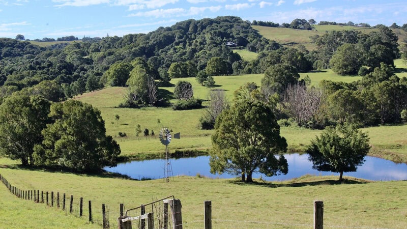 NSW water review strikes fear in farmers