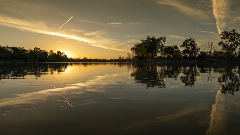 Disastrous proposed changes to the Murray-Darling Basin plan