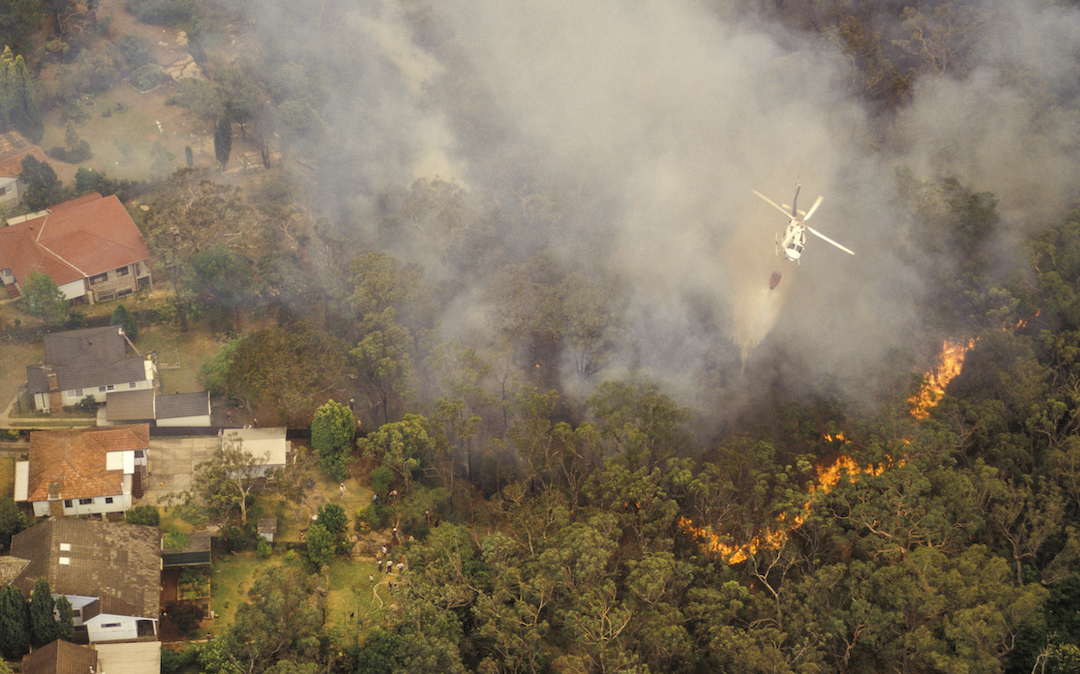 Bushfire appeal for fire-impacted communities