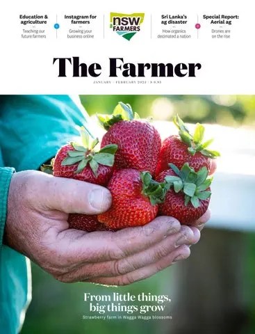 The Farmer January-February 2023