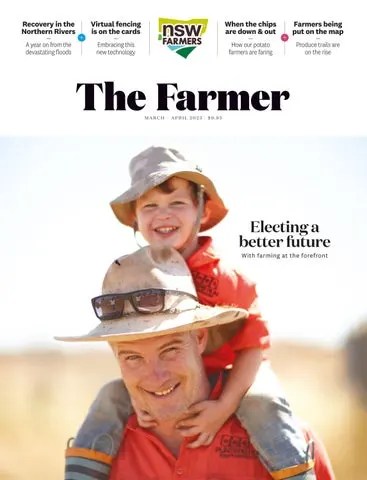 The Farmer March-April 2023