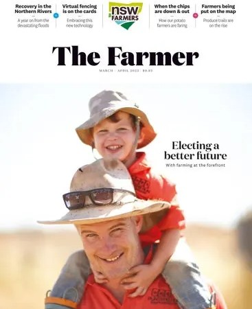 The Farmer March-April 2023