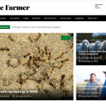 The Farmer Magazine website