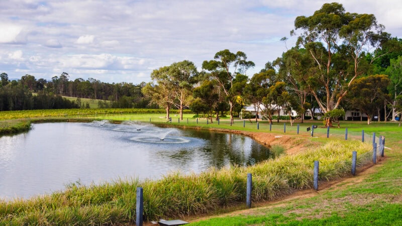 Farmers turning to ag-tech for water storage support