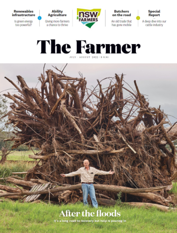 The Farmer July-August 2022