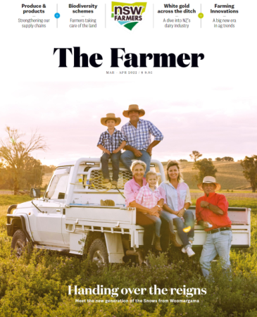 The Farmer March-April 2022