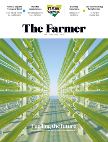 The Farmer May-June 2022