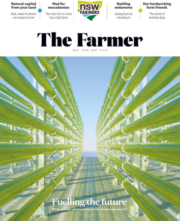 The Farmer May-June 2022