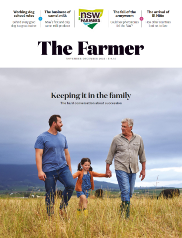 The Farmer November-December 2023