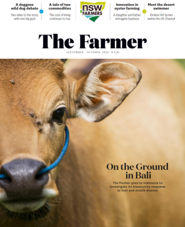 The Farmer September-October 2022