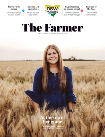 The Farmer September-October 2023