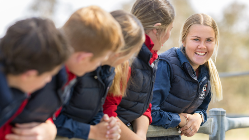 Celebrating regional education at Scots All Saints